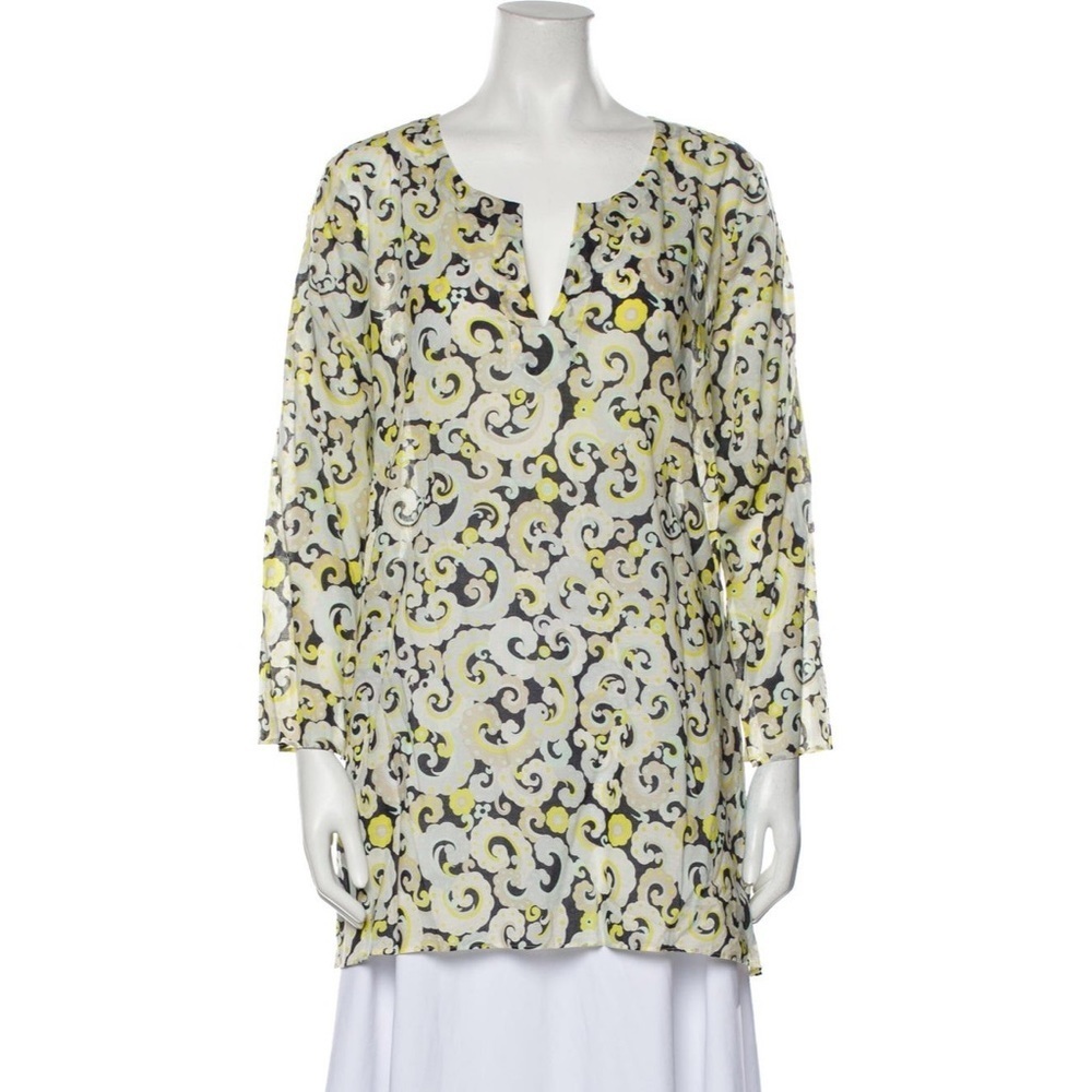 Calypso St. Barth Tunic XS